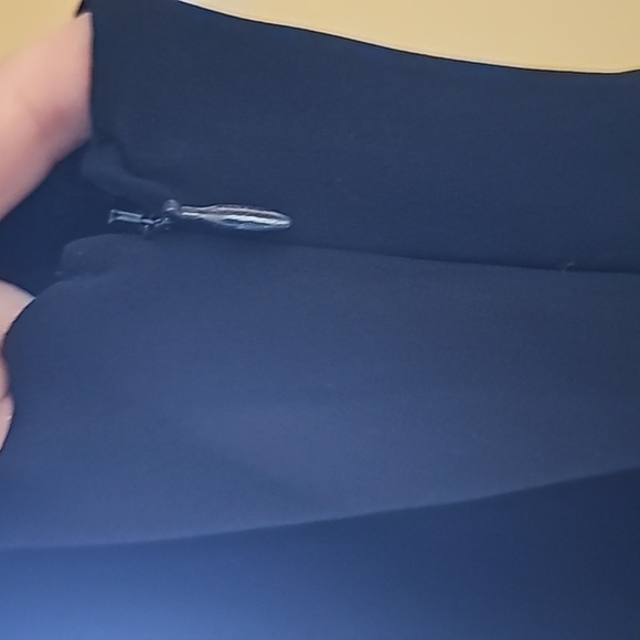 Anthropologie Greylin Soraya twofer chiffon tweed Tapestry blouson dress medium - Picture 4 of 12